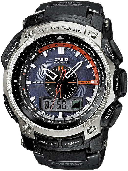 ProTrek Keele Peak PRW-5000-1ER