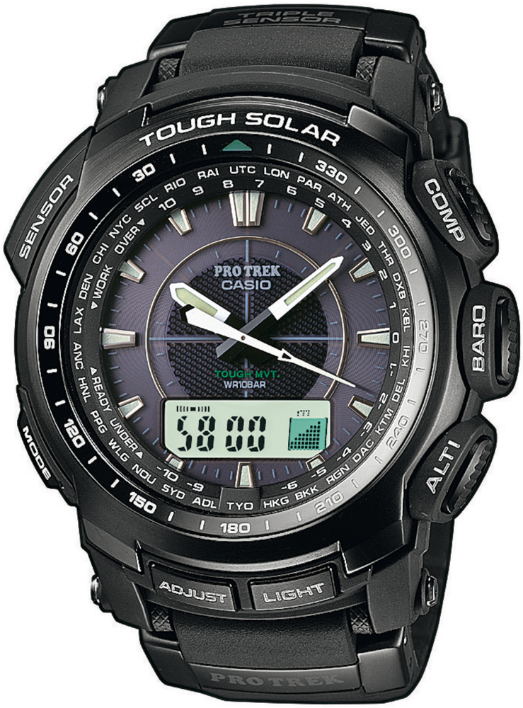 ProTrek Gurja Himal PRW-5100-1ER