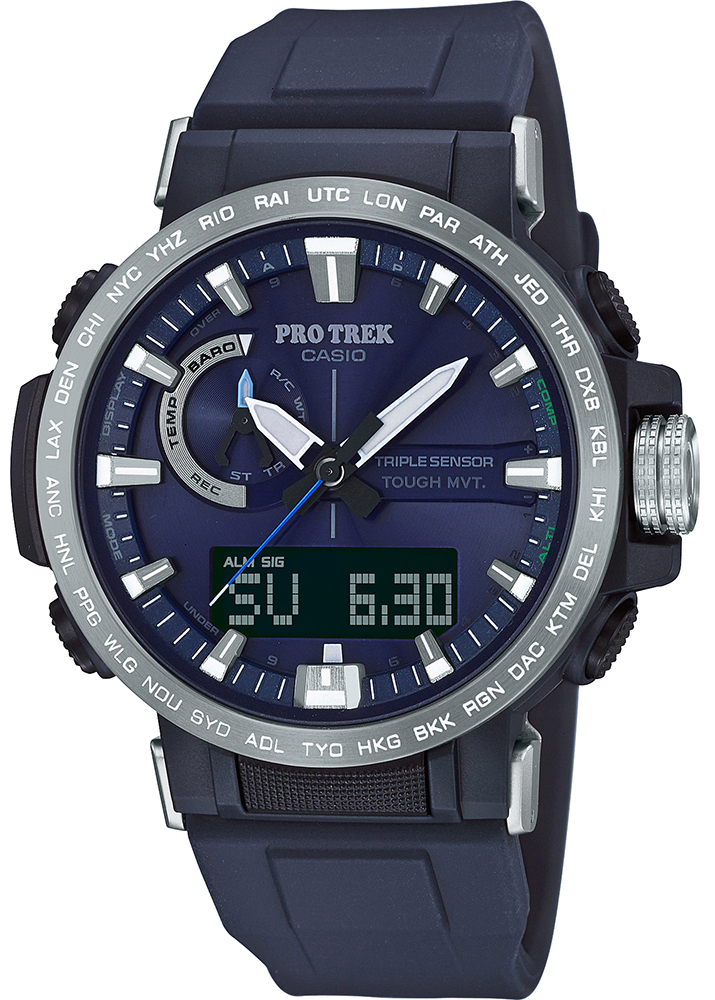 ProTrek PRW-60-2AER ProTrek Monte Piano