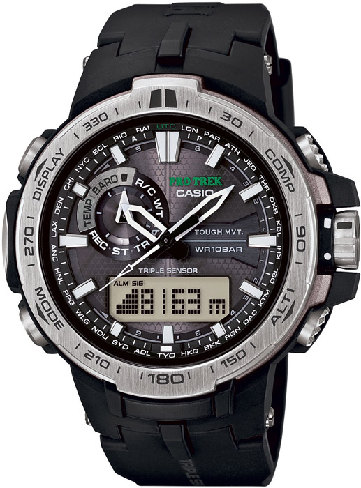 ProTrek Pro Trek Monte Nuvolau PRW-6000-1ER