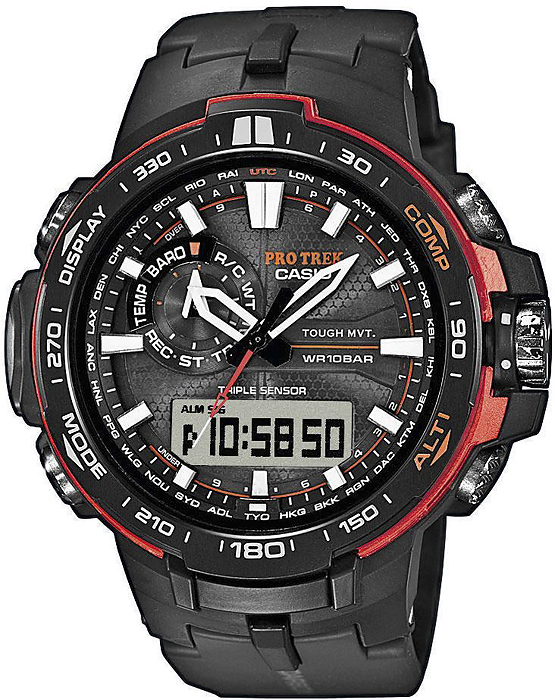 ProTrek Monte Piana PRW-6000Y-1ER
