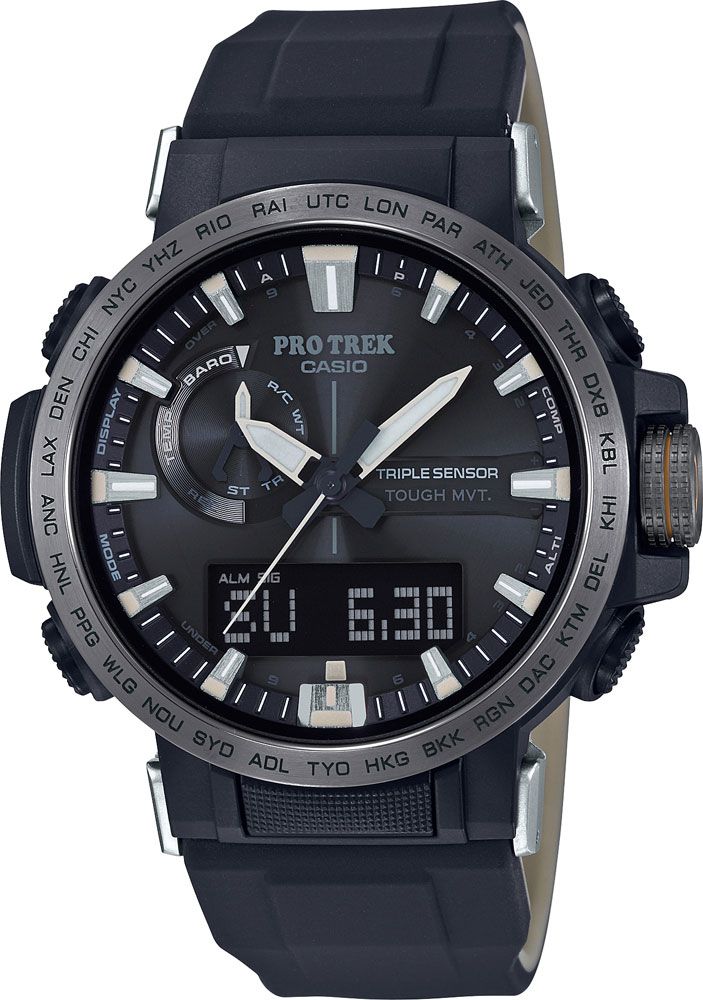 ProTrek CLIMBER LINE LIMITED PRW-60YAE-1AER