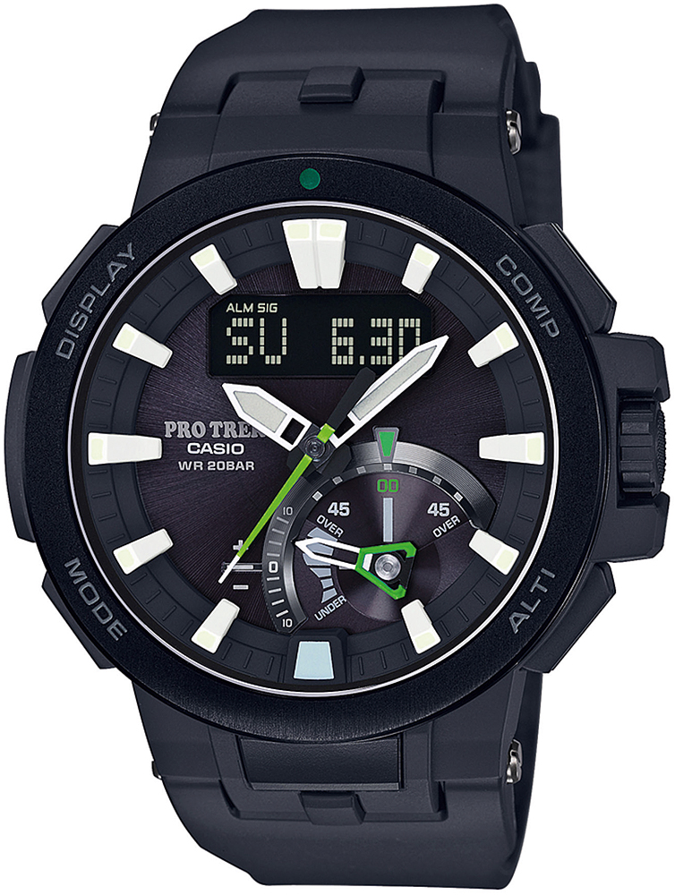ProTrek Grand Teton PRW-7000-1AER