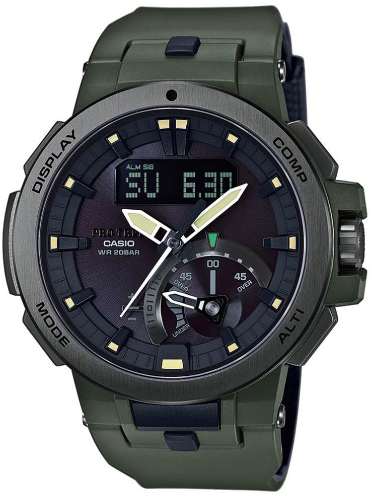 ProTrek Middle Teton PRW-7000-3ER