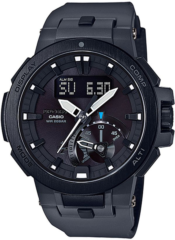 ProTrek South Teton PRW-7000-8ER