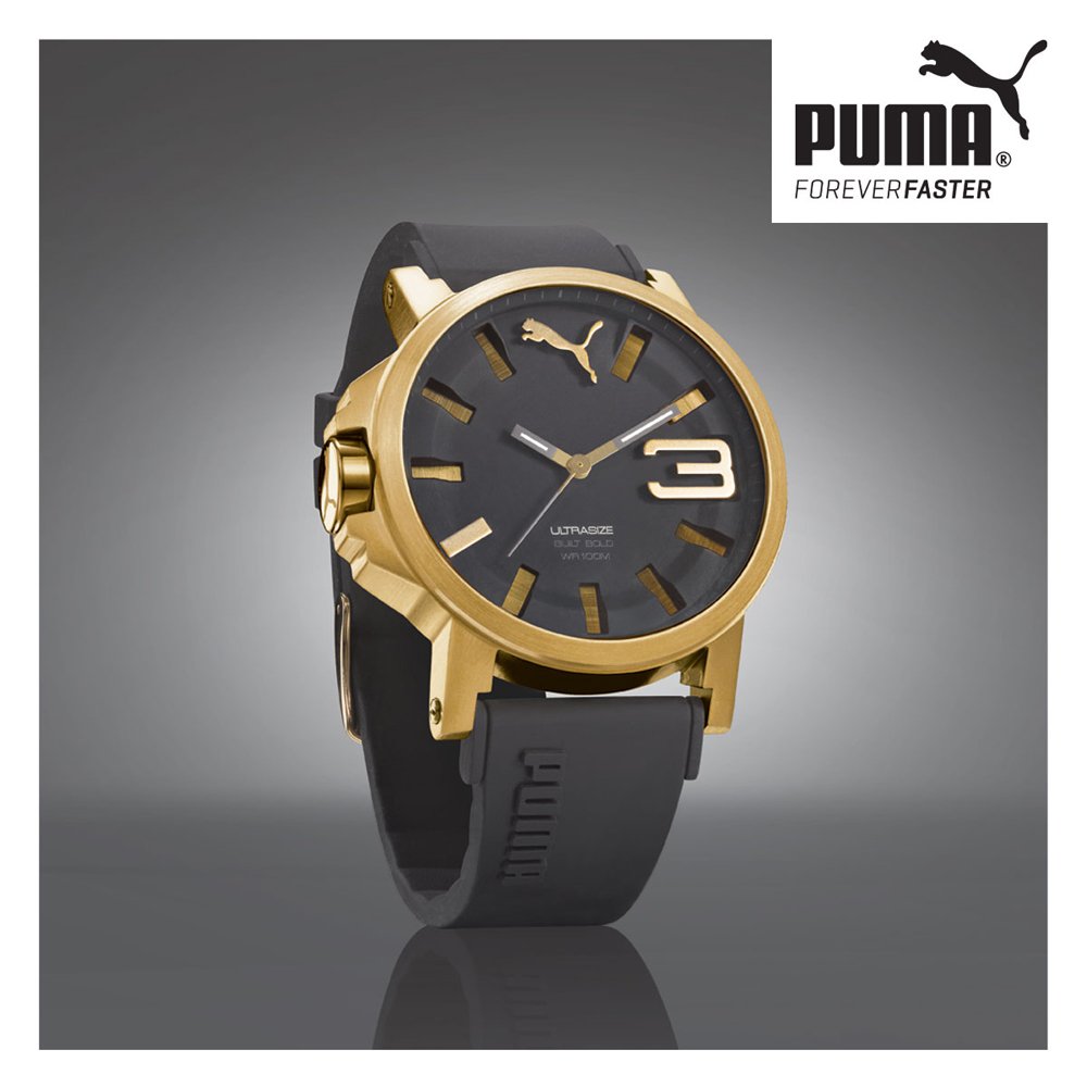 Puma PU103911012 zegarek męski Ultrasize - miniatura 2