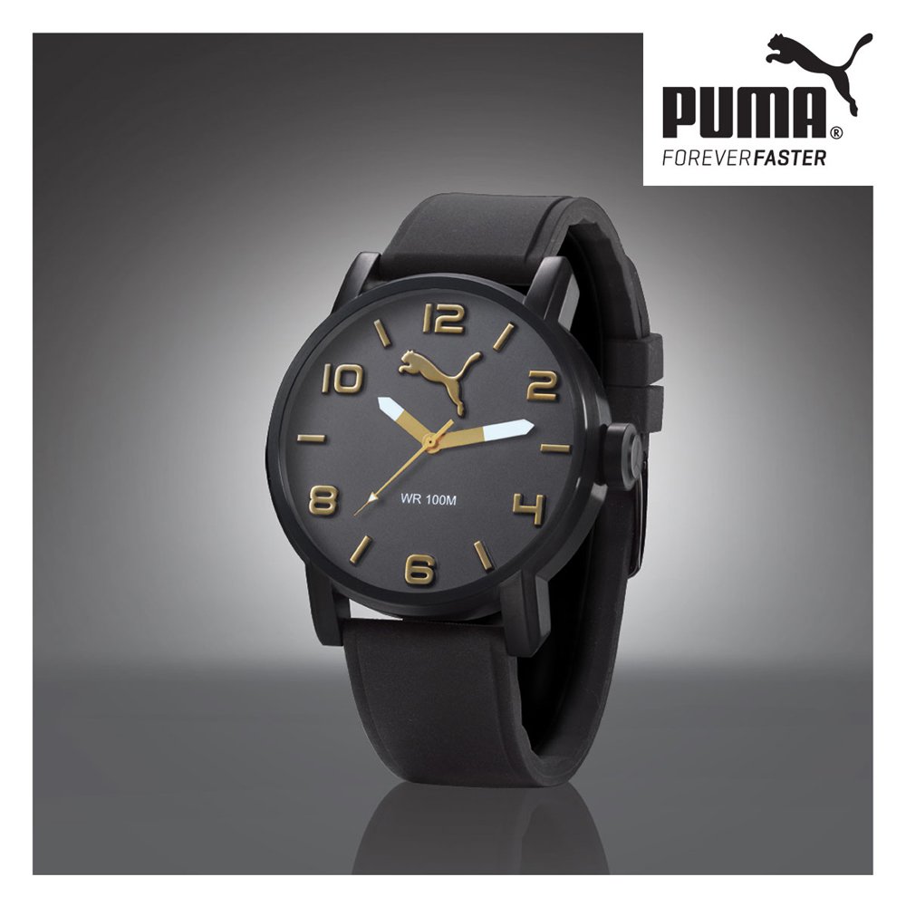 Puma PU104141008 zegarek męski Ultrasize - miniatura 2