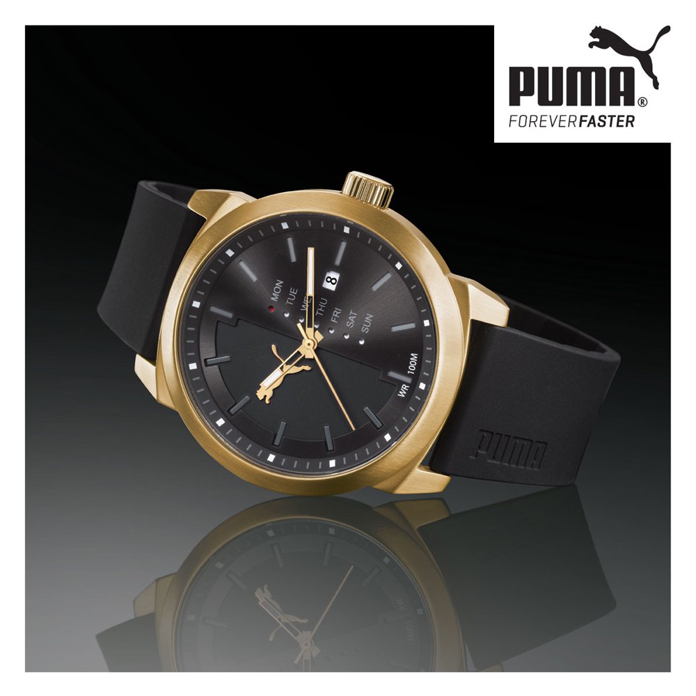 Puma PU104241002 zegarek męski Lifestyle - miniatura 2