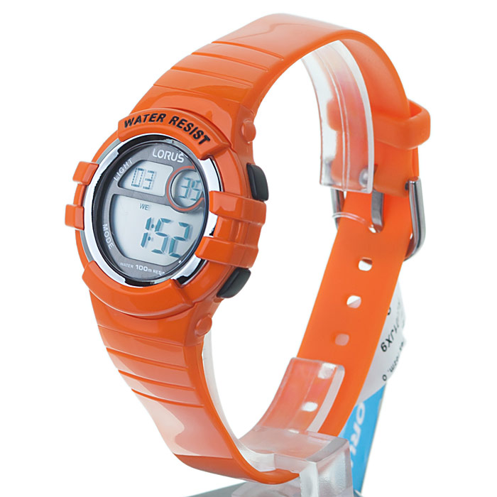 Lorus R2301JX9 damski zegarek Sportowe pasek - miniatura 3