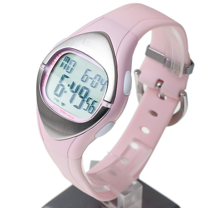 Lorus R2303FX9 damski zegarek Sportowe pasek - miniatura 3
