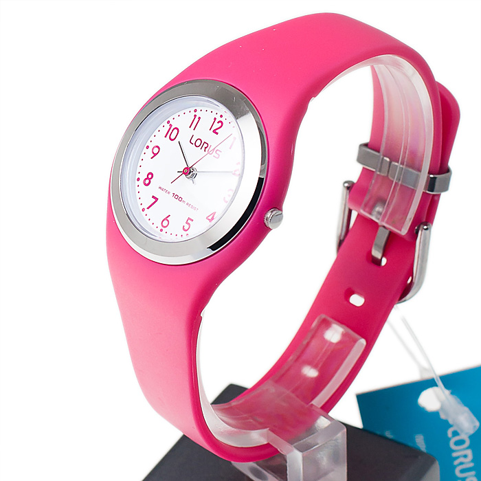 Lorus R2303GX9 dla dzieci zegarek Sportowe pasek - miniatura 3