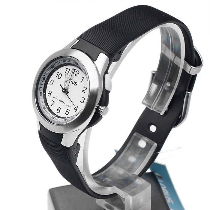 Lorus R2305FX9 dla dzieci zegarek Sportowe pasek - miniatura 3