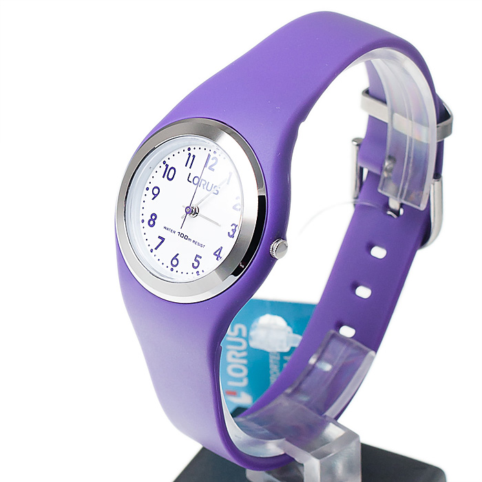 Lorus R2305GX9 dla dzieci zegarek Sportowe pasek - miniatura 3