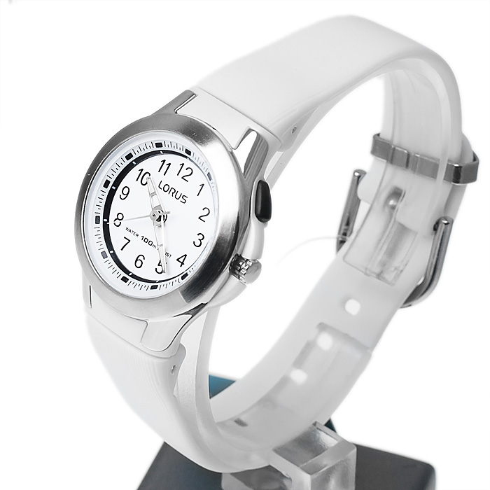 Lorus R2309FX9 damski zegarek Sportowe pasek - miniatura 3