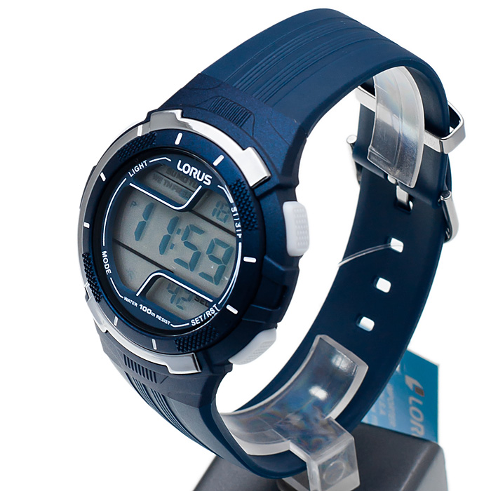 Lorus R2315FX9 męski zegarek Sportowe pasek - miniatura 3