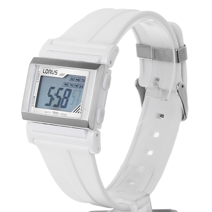 Lorus R2323GX9 damski zegarek Sportowe pasek - miniatura 3