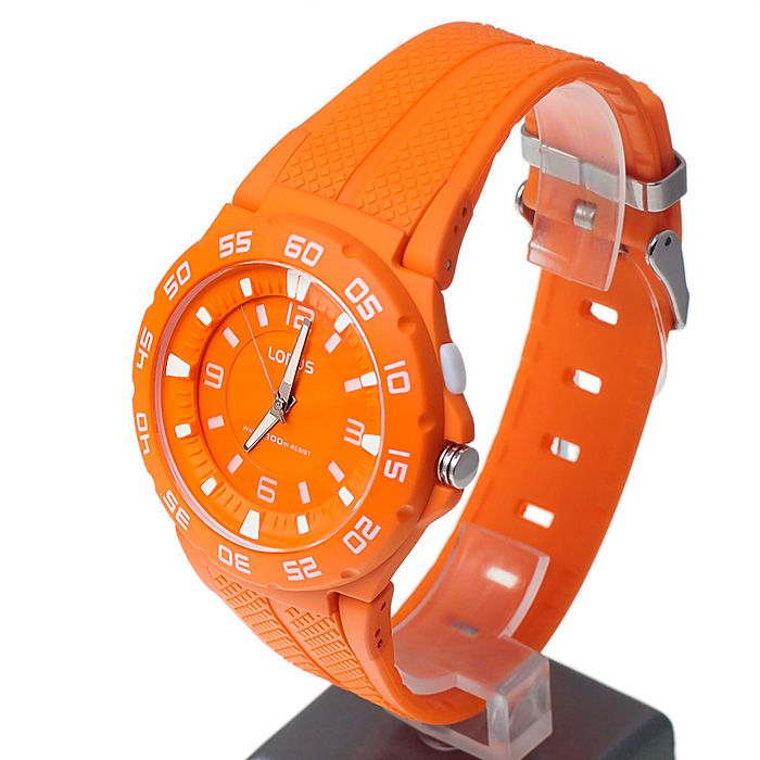 Lorus R2345FX9 damski zegarek Sportowe pasek - miniatura 3