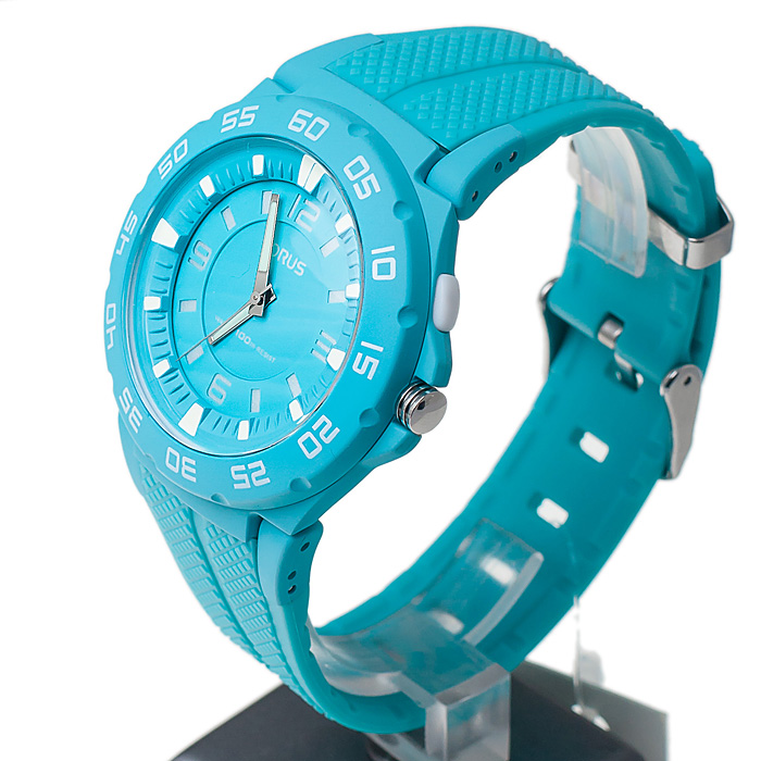 Lorus R2347FX9 damski zegarek Sportowe pasek - miniatura 3