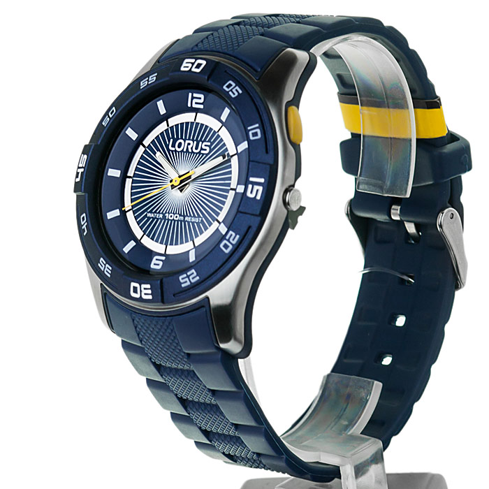 Lorus R2347HX9 męski zegarek Sportowe pasek - miniatura 3