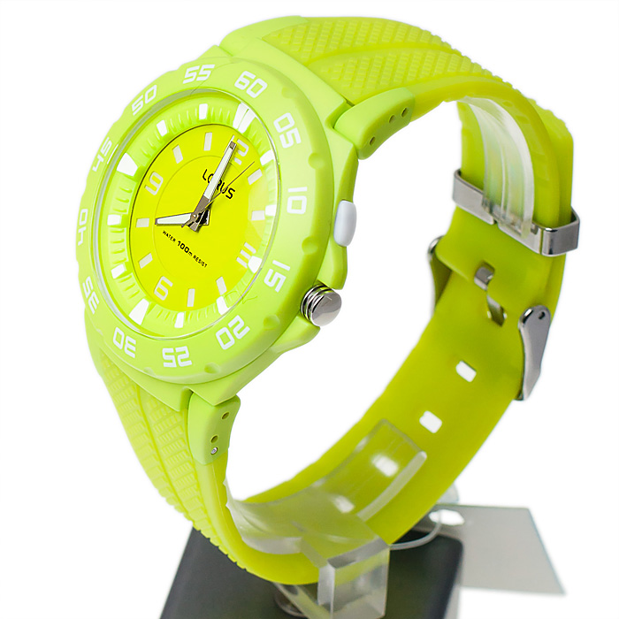 Lorus R2349FX9 damski zegarek Sportowe pasek - miniatura 3