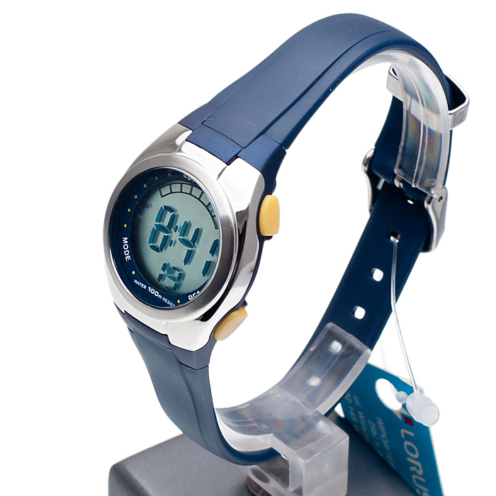 Lorus R2351GX9 damski zegarek Sportowe pasek - miniatura 3