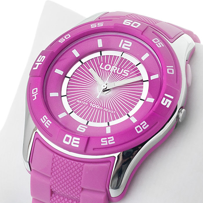 Lorus R2351HX9 zegarek damski Sportowe - miniatura 2