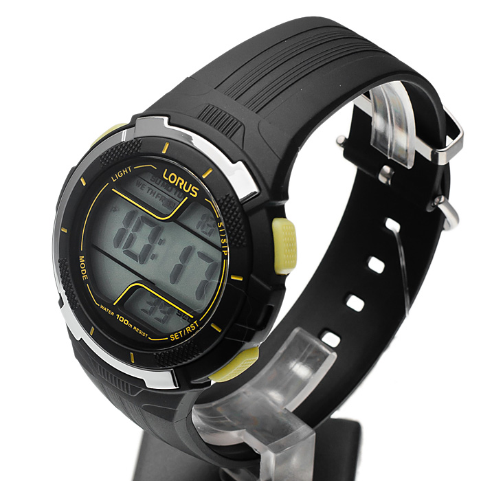 Lorus R2355EX9 męski zegarek Sportowe pasek - miniatura 3