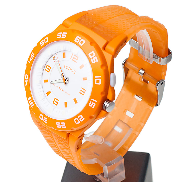 Lorus R2355FX9 damski zegarek Sportowe pasek - miniatura 3