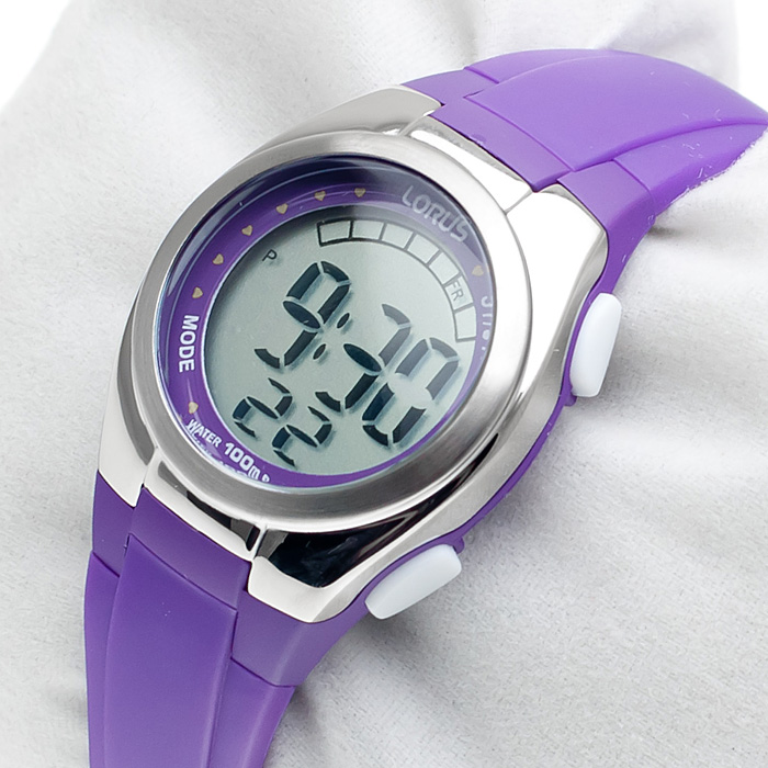 Lorus R2357GX9 zegarek damski Sportowe - miniatura 2