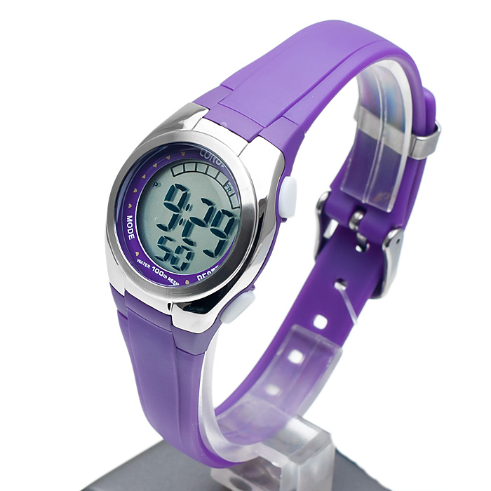 Lorus R2357GX9 damski zegarek Sportowe pasek - miniatura 3