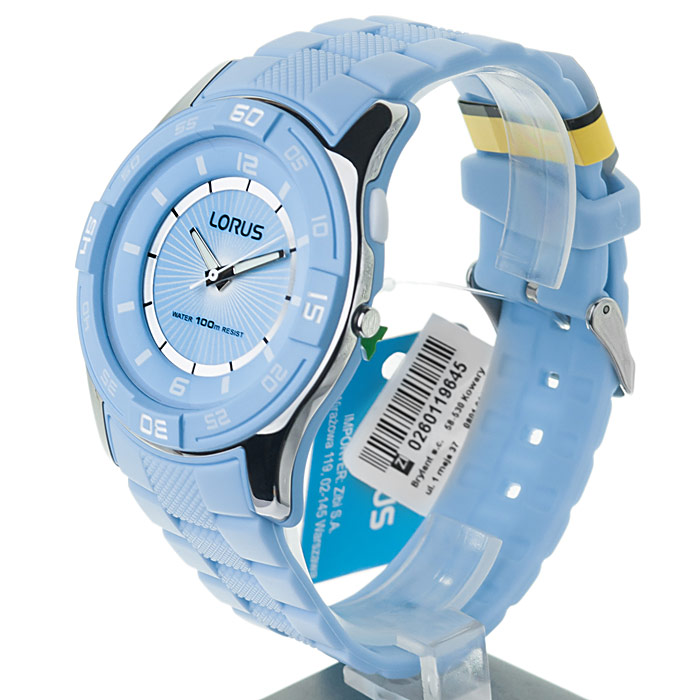 Lorus R2357HX9 męski zegarek Sportowe pasek - miniatura 3