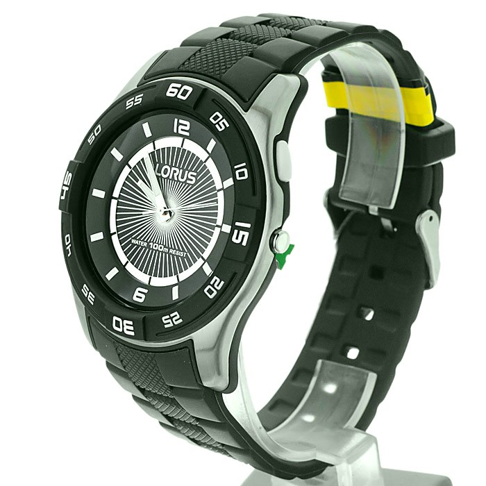 Lorus R2359HX9 męski zegarek Sportowe pasek - miniatura 3
