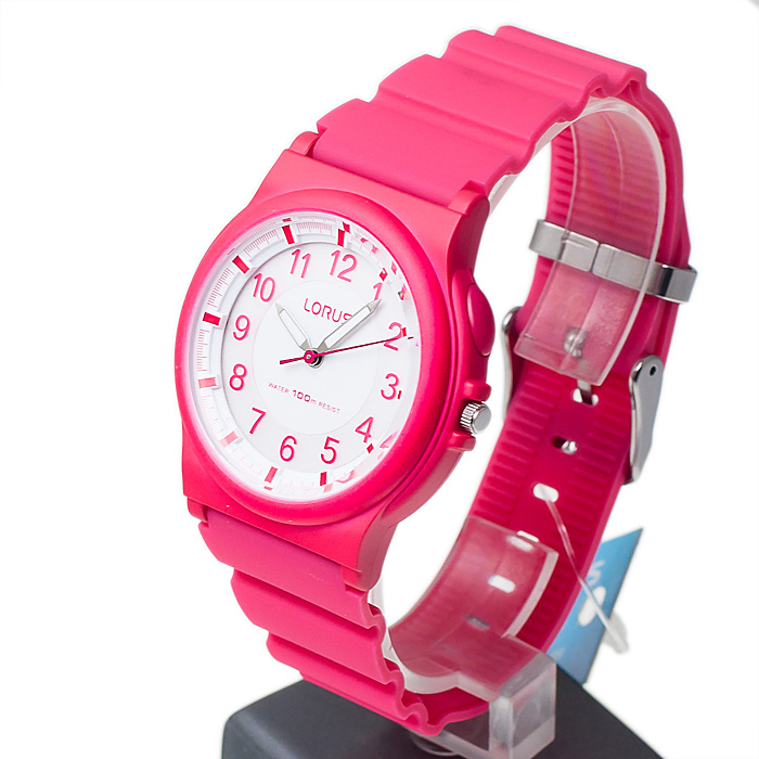 Lorus R2371FX9 damski zegarek Sportowe pasek - miniatura 3