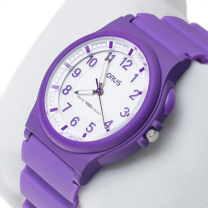 Lorus R2373FX9 zegarek damski Sportowe - miniatura 2