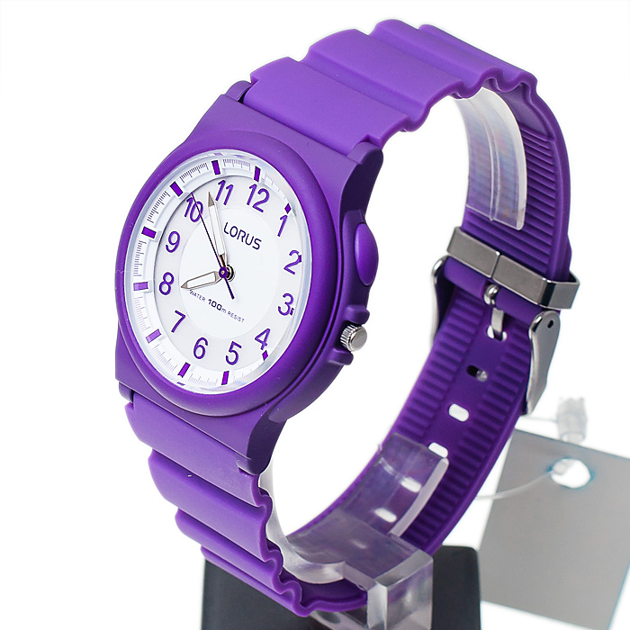Lorus R2373FX9 damski zegarek Sportowe pasek - miniatura 3