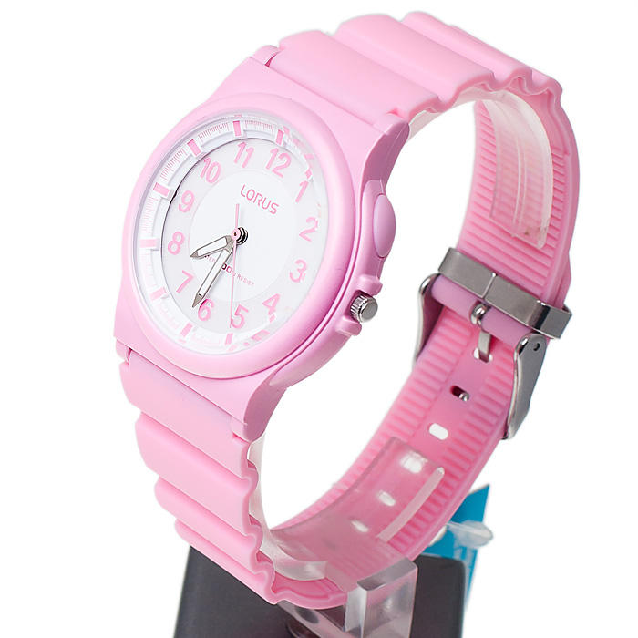 Lorus R2375FX9 damski zegarek Sportowe pasek - miniatura 3