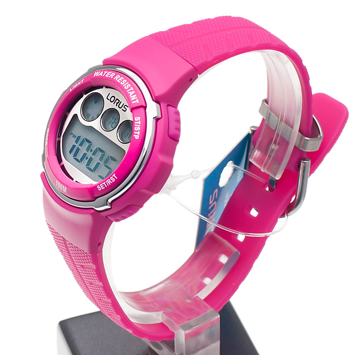 Lorus R2377DX9 damski zegarek Sportowe pasek - miniatura 3