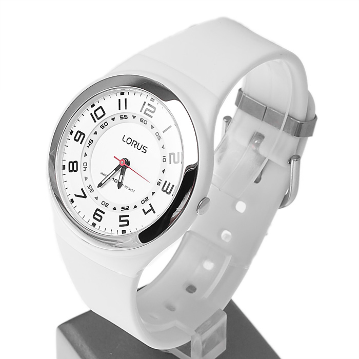 Lorus R2381FX9 damski zegarek Sportowe pasek - miniatura 3