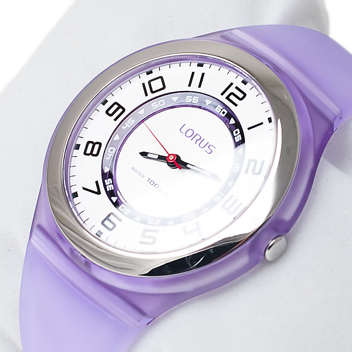 Lorus R2385FX9 zegarek damski Sportowe - miniatura 2