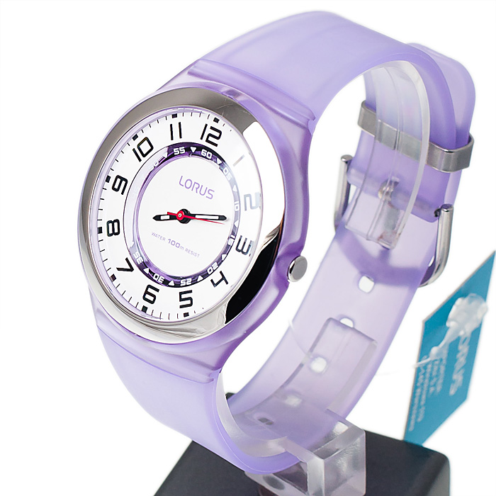 Lorus R2385FX9 damski zegarek Sportowe pasek - miniatura 3