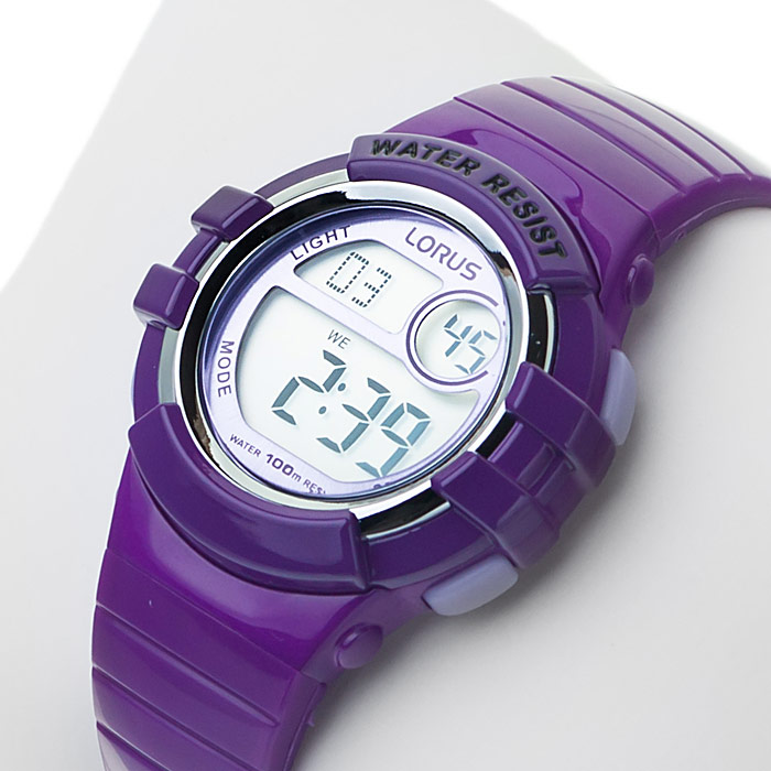 Lorus R2385HX9 zegarek damski Dla dzieci - miniatura 2