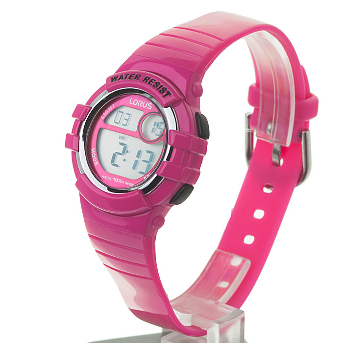 Lorus R2387HX9 dla dzieci zegarek Sportowe pasek