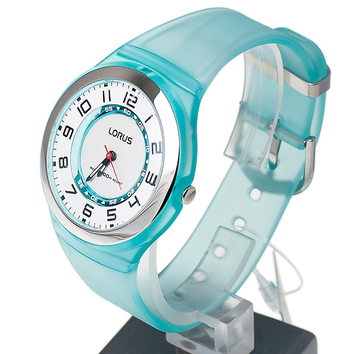 Lorus R2389FX9 damski zegarek Sportowe pasek - miniatura 3