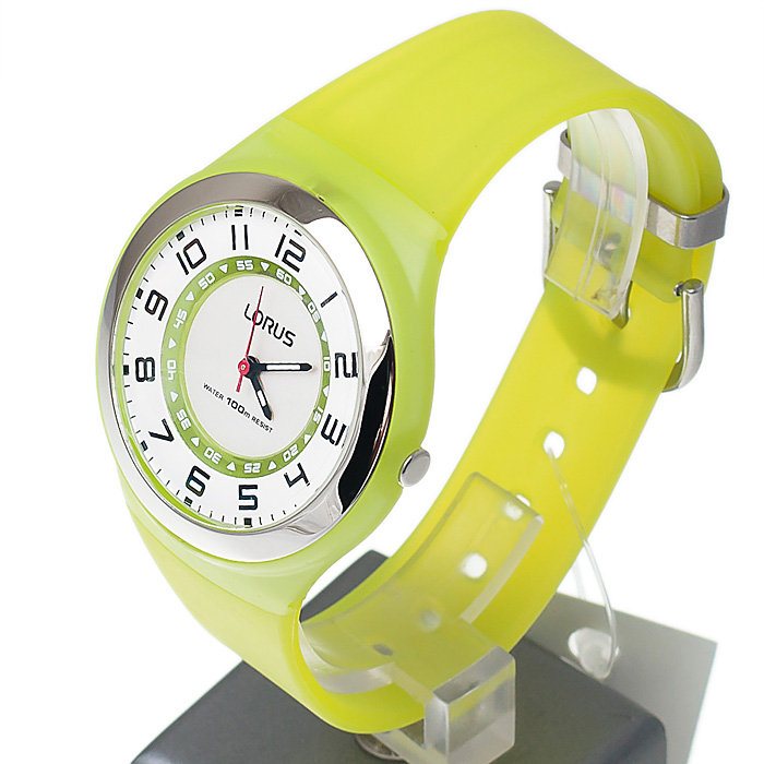 Lorus R2391FX9 damski zegarek Sportowe pasek - miniatura 3