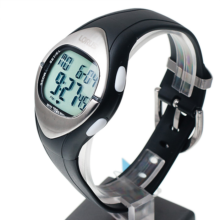 Lorus R2393EX9 męski zegarek Sportowe pasek - miniatura 3
