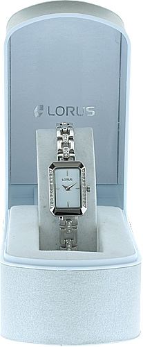 Lorus REG05FX9 zegarek damski Biżuteryjne - miniatura 2