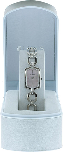 Lorus REG11FX9 zegarek damski Biżuteryjne - miniatura 2