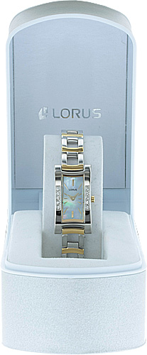 Lorus REG57EX9 zegarek damski Biżuteryjne - miniatura 2