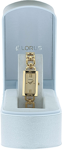 Lorus REG82EX9 zegarek damski Biżuteryjne - miniatura 2