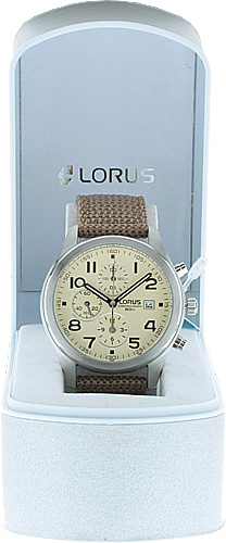 Lorus RF849CX9 zegarek męski Urban - miniatura 2